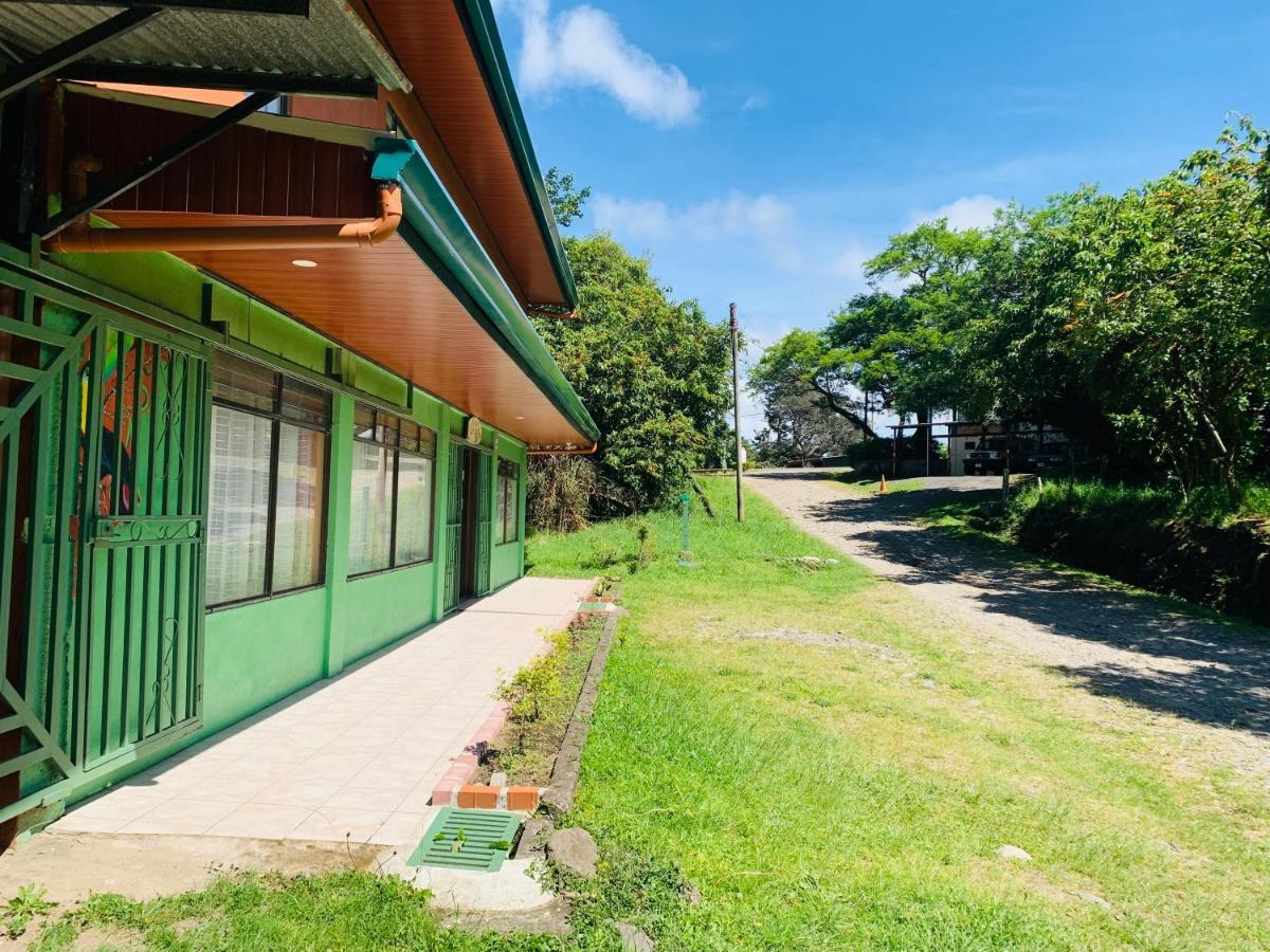 Globi Lodge #2 Monteverde Екстериор снимка